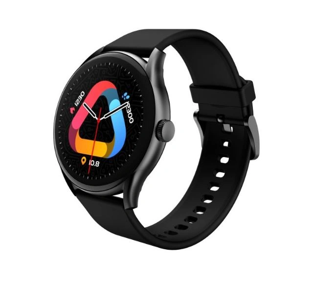 QCY Smartwatch GT S8, černé