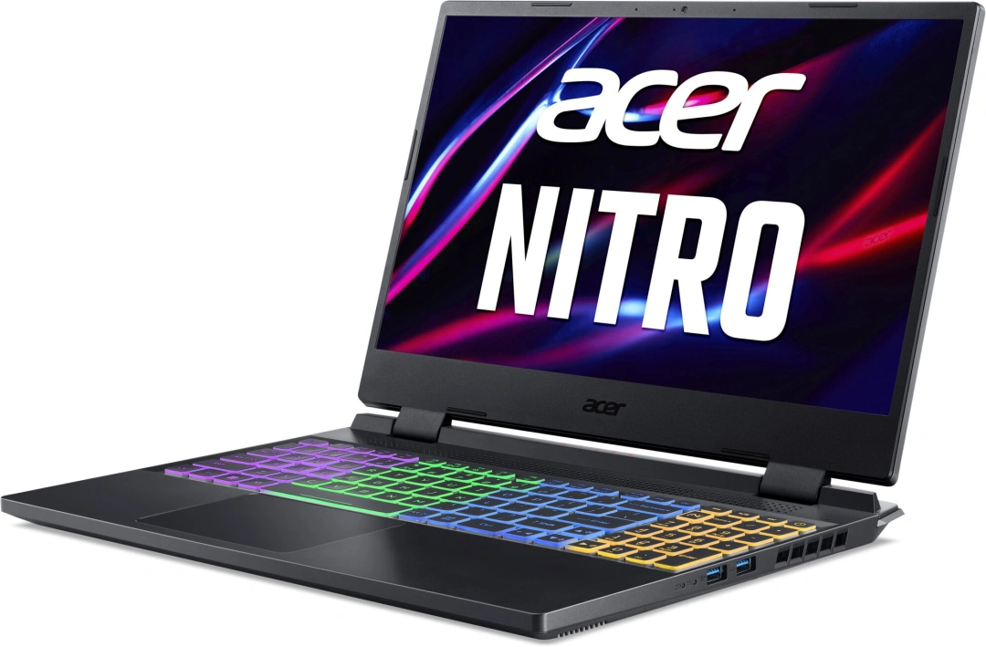 Acer Nitro 5 (AN515-58), černá