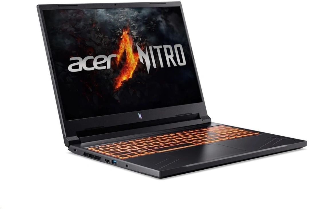 Acer Nitro V 16 (ANV16-41), černá