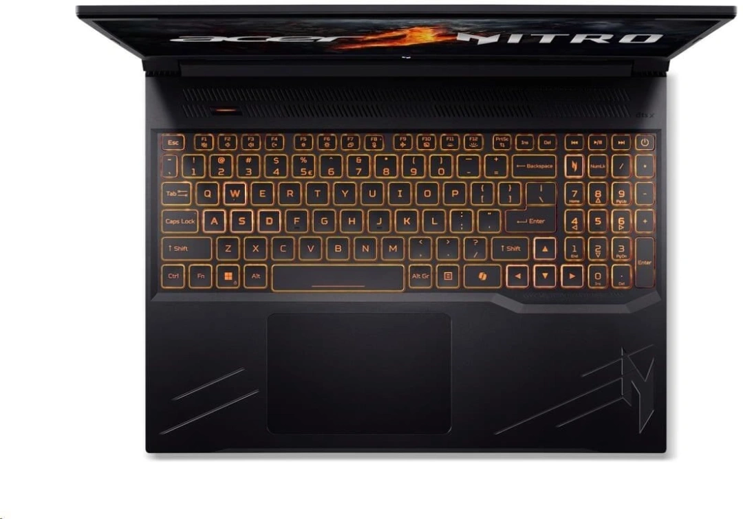 Acer Nitro V 16 (ANV16-41), černá