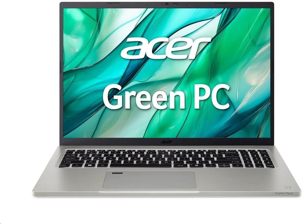 Acer Aspire Vero (AV16-51P), šedá