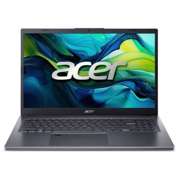 Acer Aspire 15 (A15-51M), grey