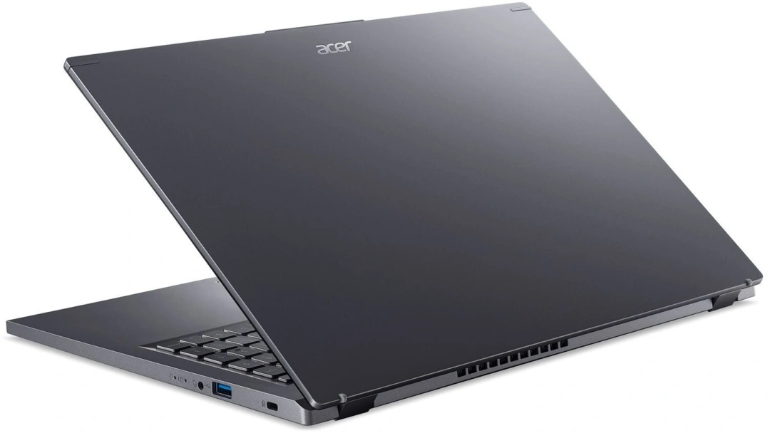 Acer Aspire 15 (A15-51M), šedá