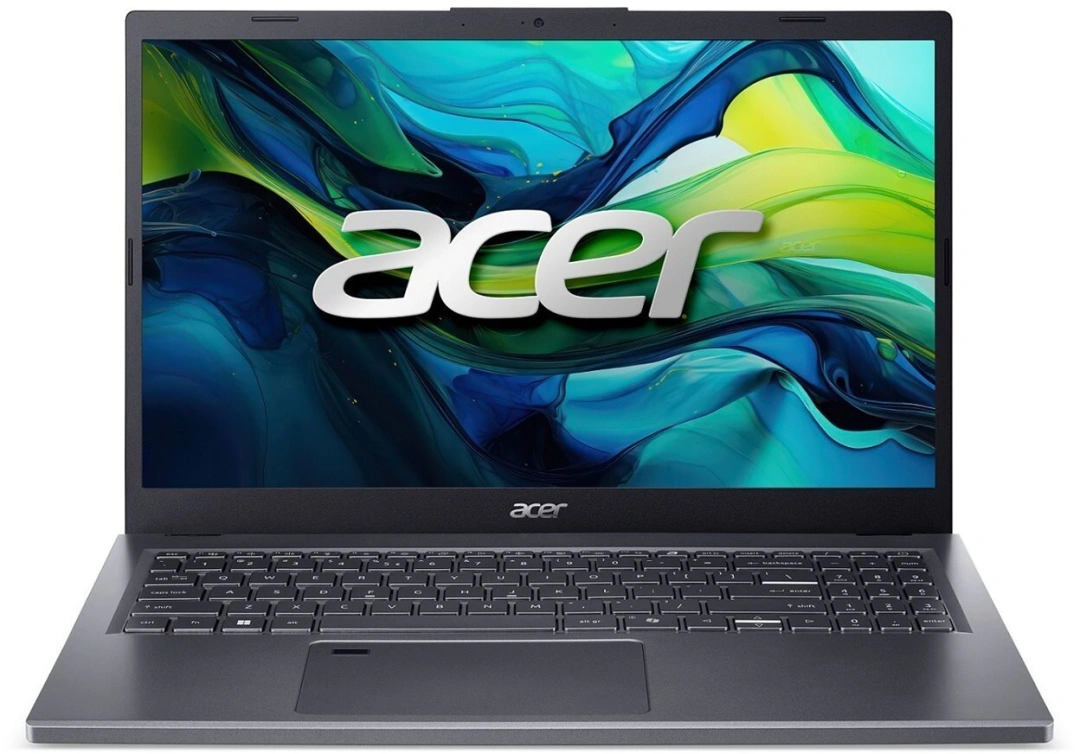 Acer Aspire 15 (A15-51M), šedá