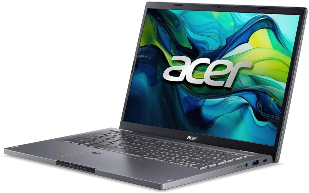 Acer Aspire 14 (A14-51M), šedá