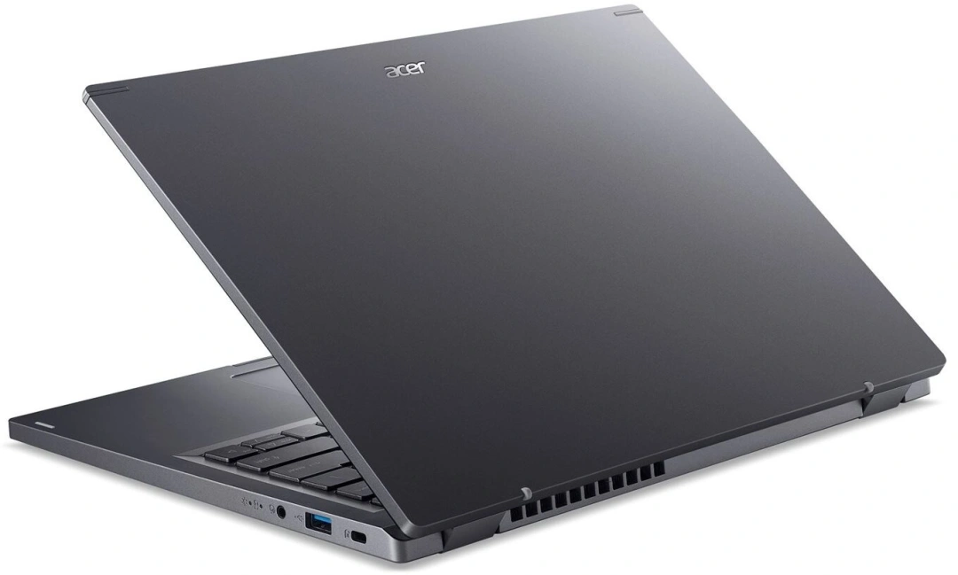 Acer Aspire 14 (A14-51M), šedá