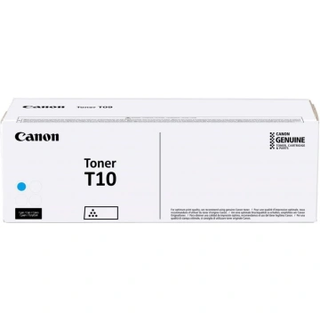 Canon cartridge T10 pro iR C1538 a iR C1533/Cyan/10000str.