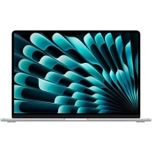 Apple MacBook Air 15, M3 8-core/8GB/512GB SSD/10-core GPU, silver (M3, 2024)