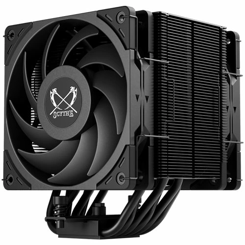 Scythe SCMG-6000DBE Mugen 6 Dual Fan Black Edition