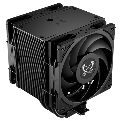 Scythe SCMG-6000DBE Mugen 6 Dual Fan Black Edition