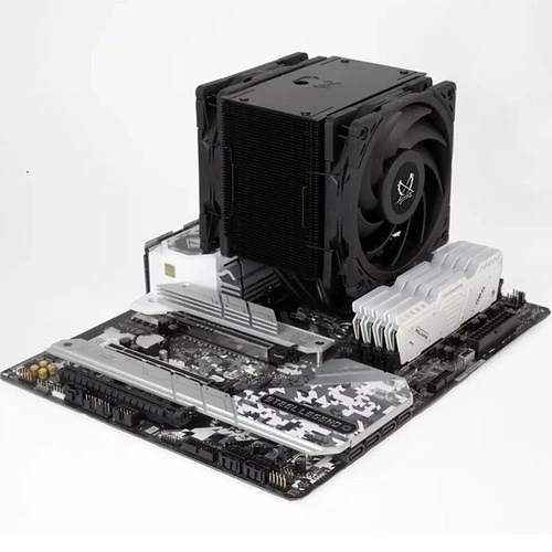 Scythe SCMG-6000DBE Mugen 6 Dual Fan Black Edition