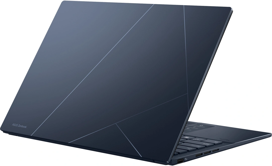 ASUS Zenbook 14 OLED AI EVO, modrá