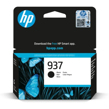 HP 937 black 4S6W5NE