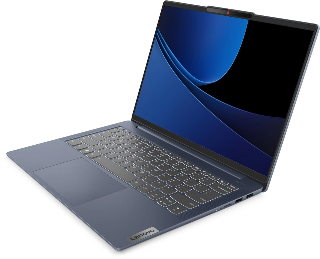 Lenovo IdeaPad Slim 5 14IMH9, modrá