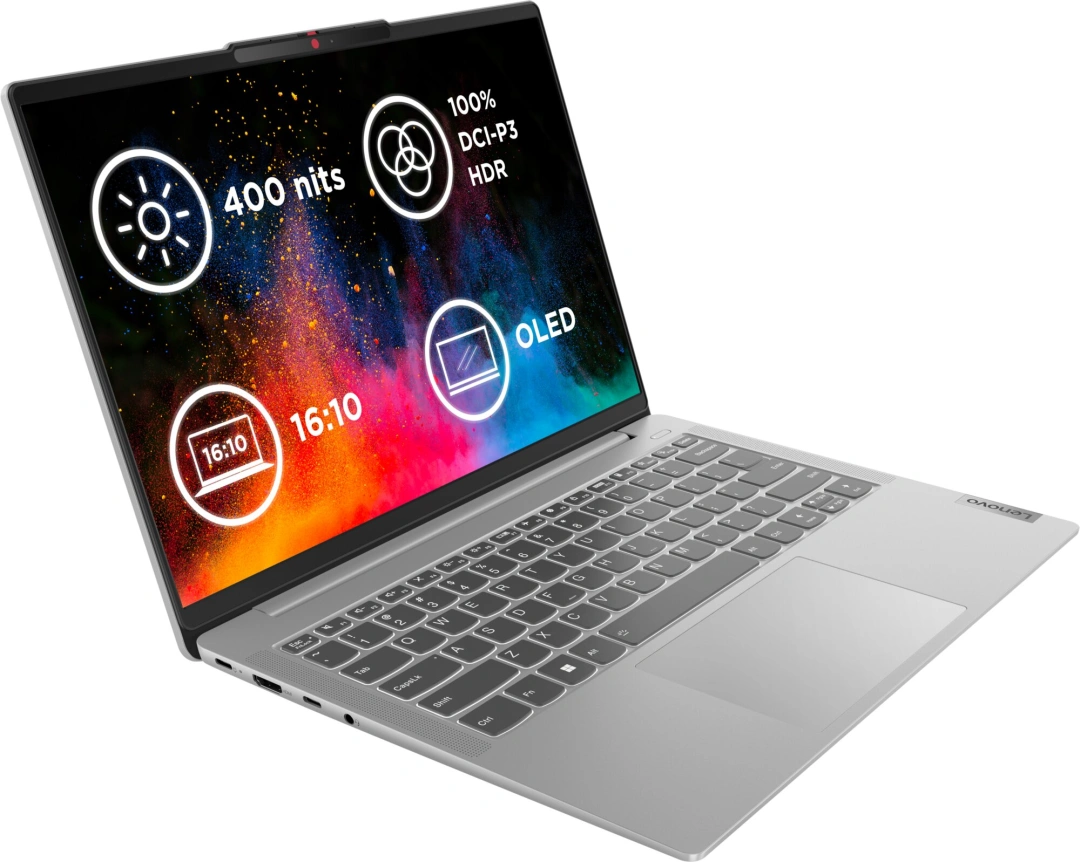 Lenovo IdeaPad Slim 5 14IMH9, šedá