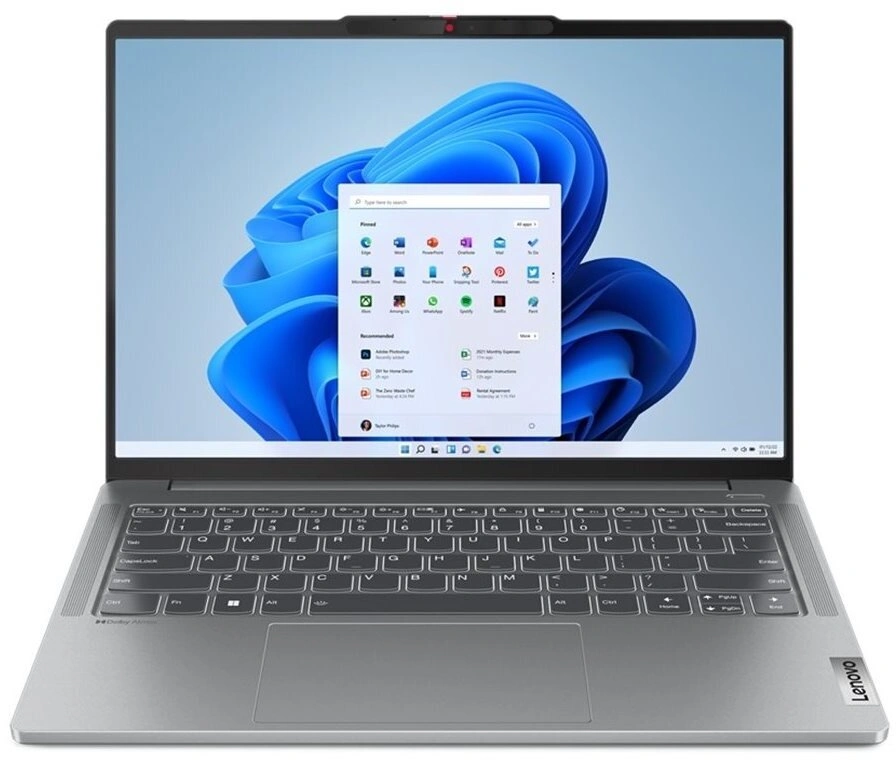 Lenovo IdeaPad 5 Pro 14APH8, šedá