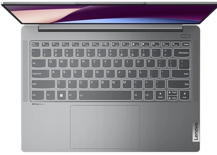 Lenovo IdeaPad 5 Pro 14APH8, šedá