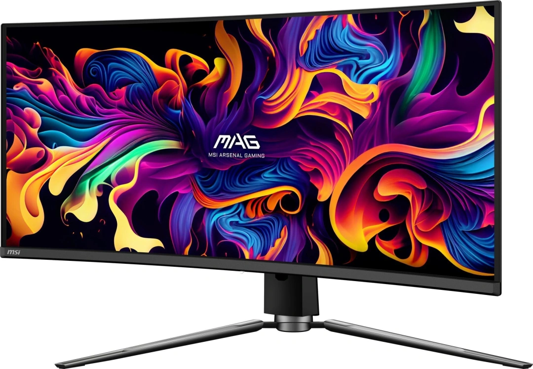 MSI MAG 341CQP QD-OLED - monitor 34"