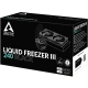 Arctic Liquid Freezer III 240, black