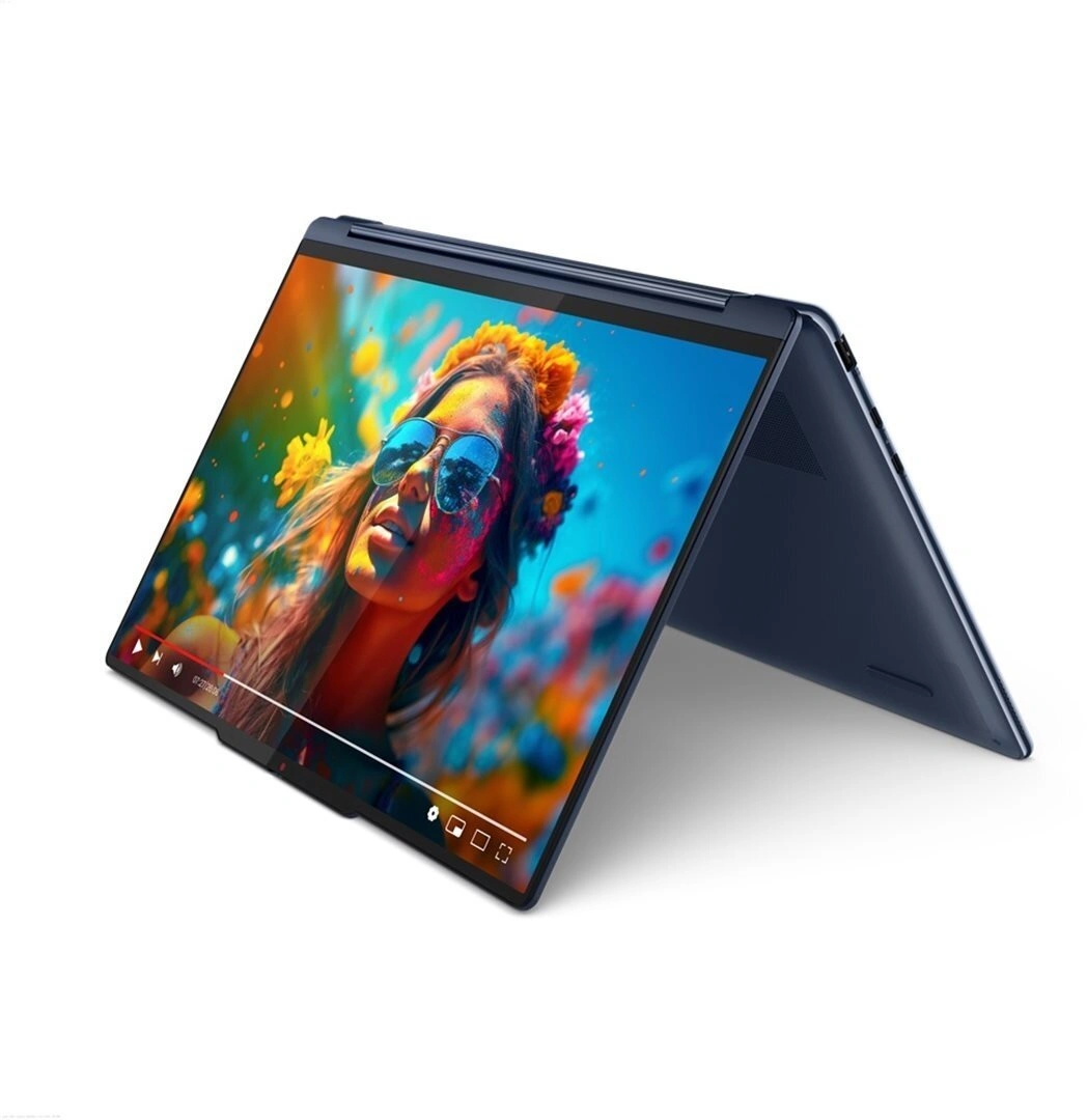 Lenovo Yoga 9 2-in-1 14IMH9, modrá