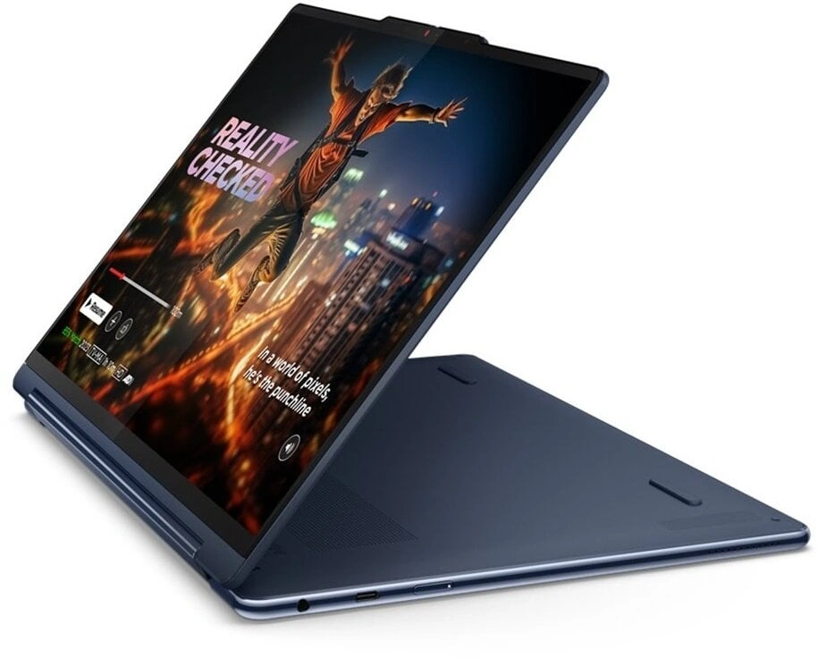 Lenovo Yoga 9 2-in-1 14IMH9, modrá