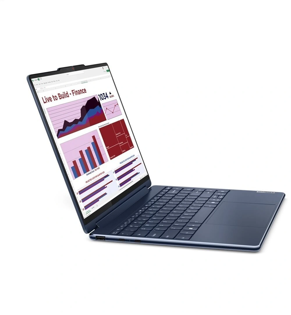 Lenovo Yoga 9 2-in-1 14IMH9, modrá