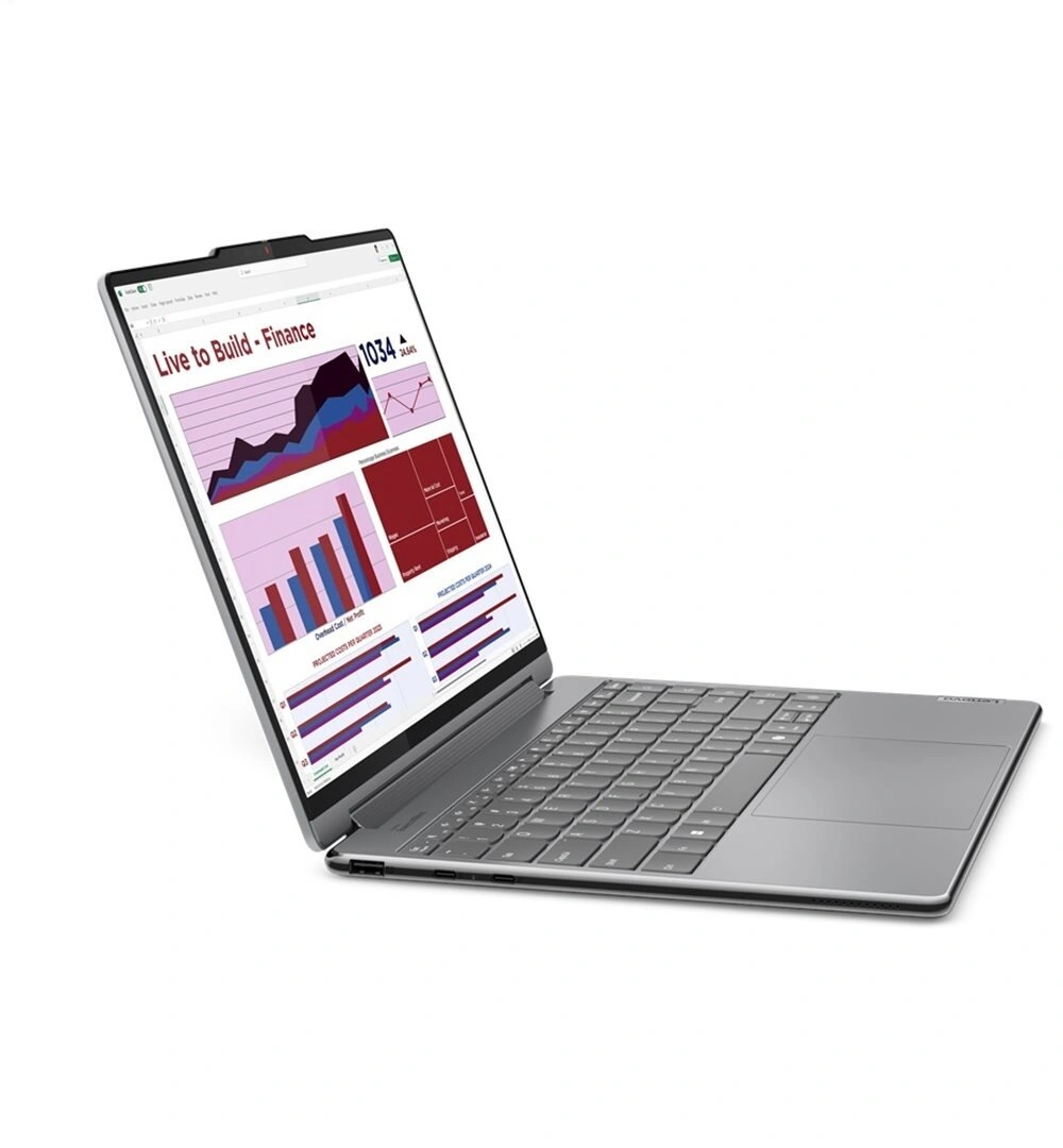 Lenovo Yoga 9 2-in-1 14IMH9, šedá