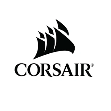 Corsair gaming chair T3 Rush grey/charcoal