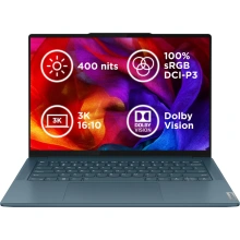 Lenovo Yoga Pro 7 14IMH9, modrá