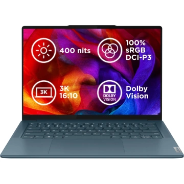 Lenovo Yoga Pro 7 14IMH9, blue