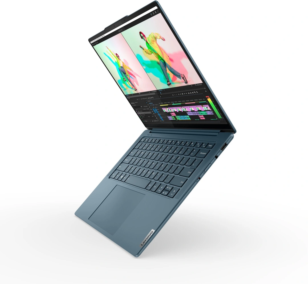 Lenovo Yoga Pro 7 14IMH9, modrá