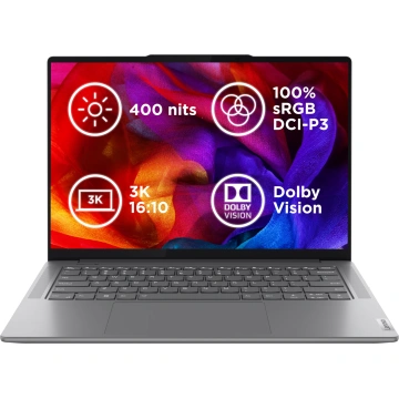 Lenovo Yoga Pro 7 14IMH9, grey