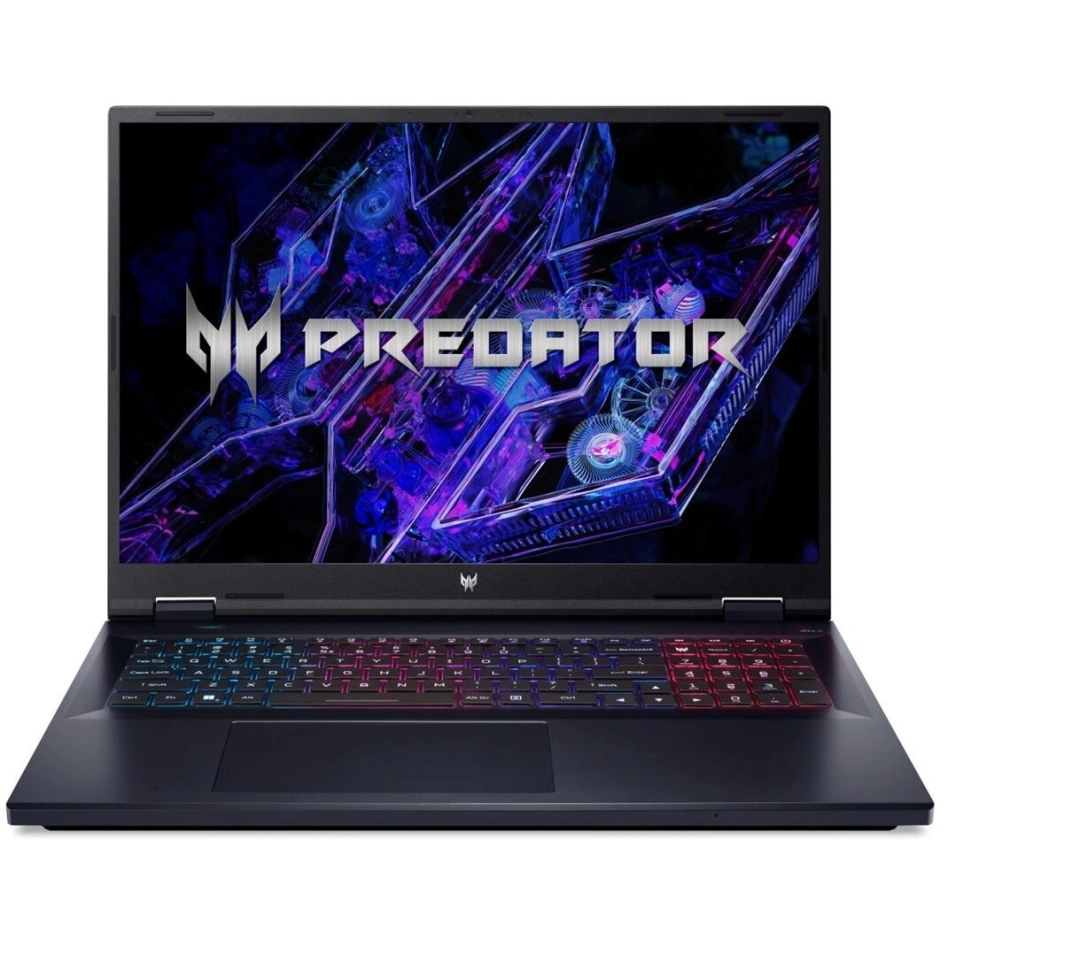 Acer Predator Helios Neo 18 (PHN18-71), černá