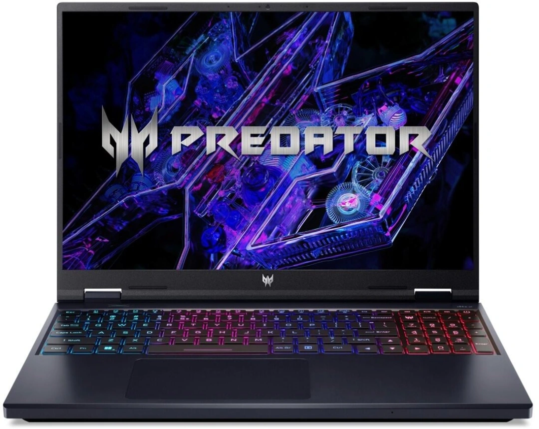 Acer Predator Helios Neo 16 (PHN16-72), černá