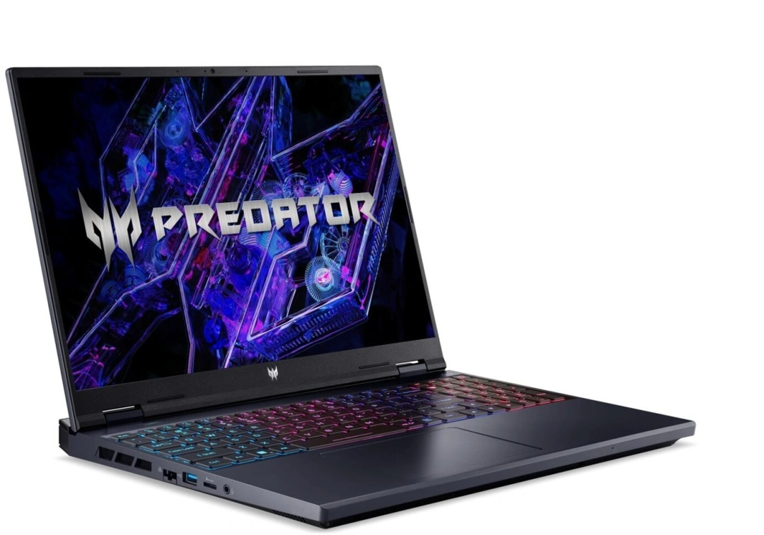 Acer Predator Helios Neo 16 (PHN16-72), černá