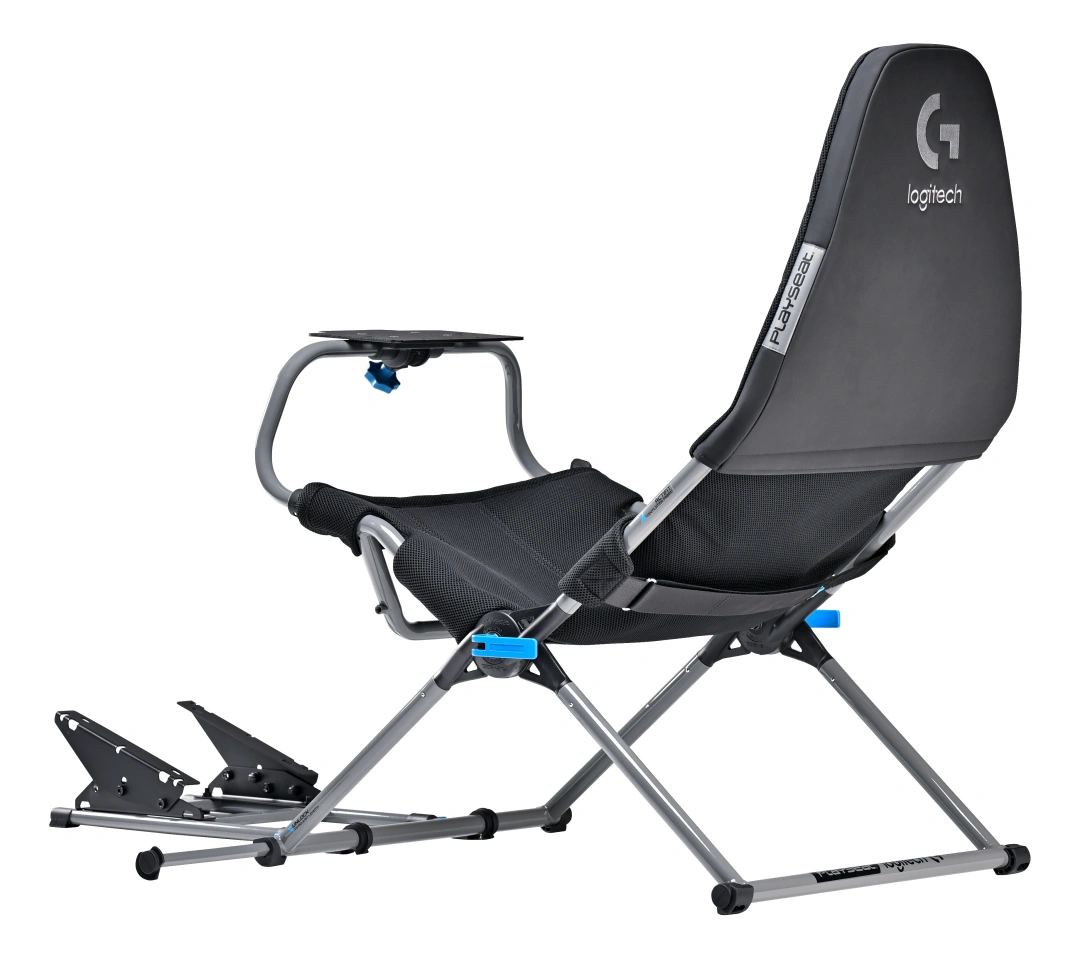 Logitech Playseat Challenge X - G Edition