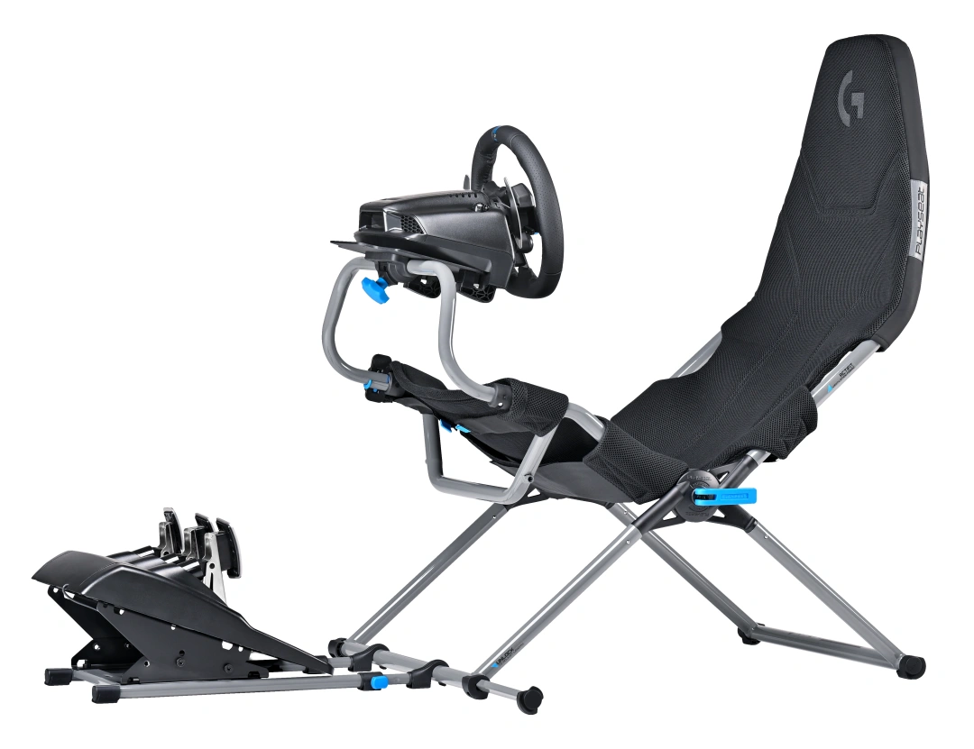 Logitech Playseat Challenge X - G Edition