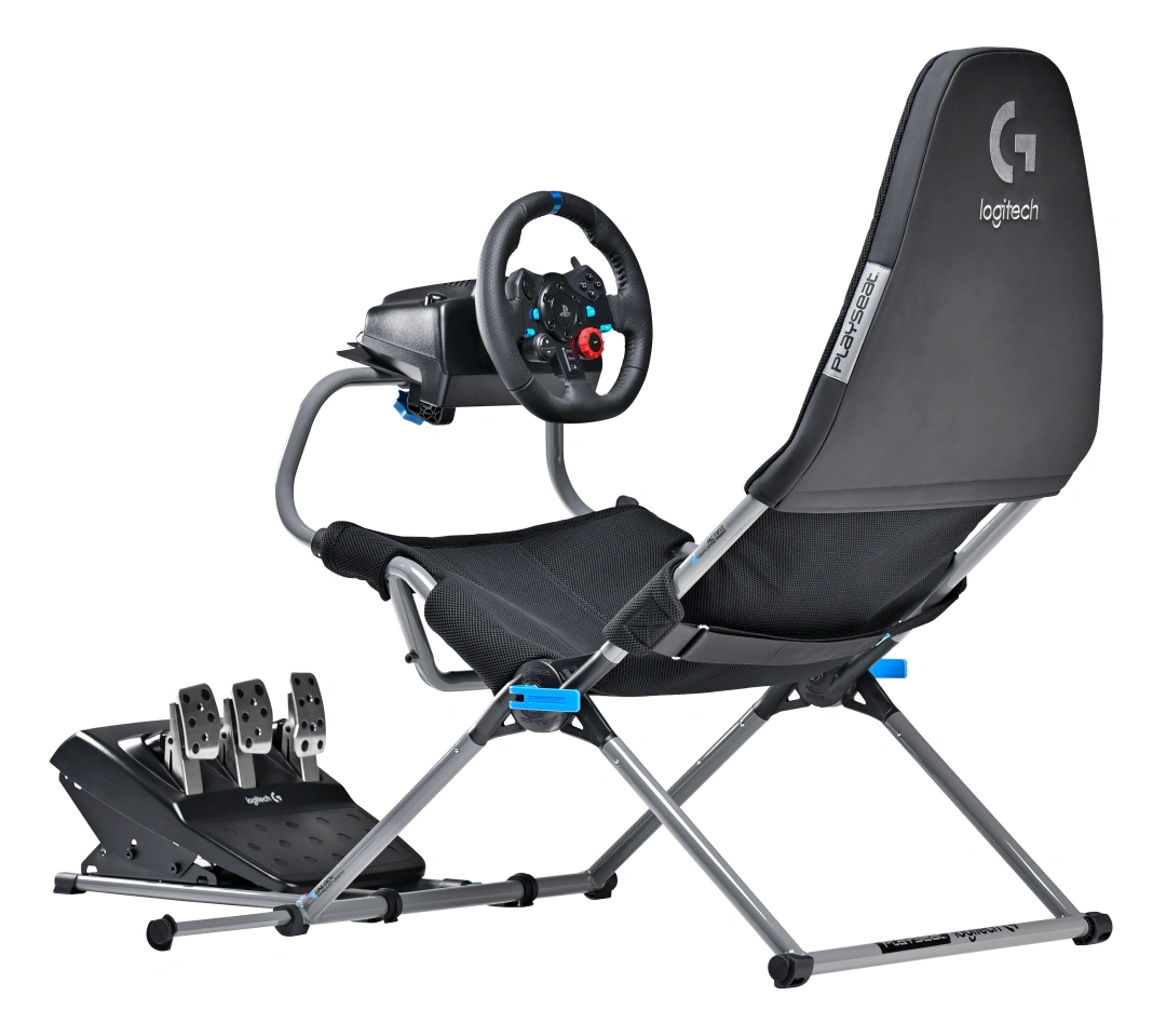 Logitech Playseat Challenge X - G Edition