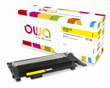 ARMOR W2072A toner yellow