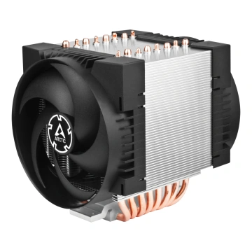 Arctic Freezer 4U-M - CPU Cooler for AMD socket SP3, Intel 4189/4677, direct touch technology
