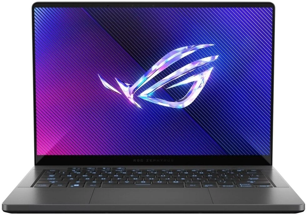 ASUS ROG Zephyrus G14 (2024) GA403, šedá