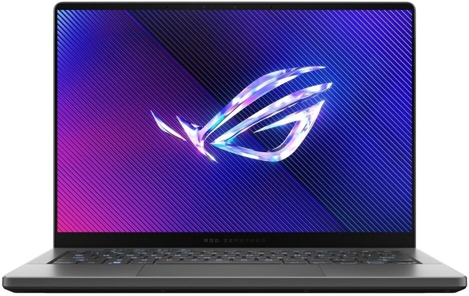 ASUS ROG Zephyrus G14 (2024) GA403, šedá