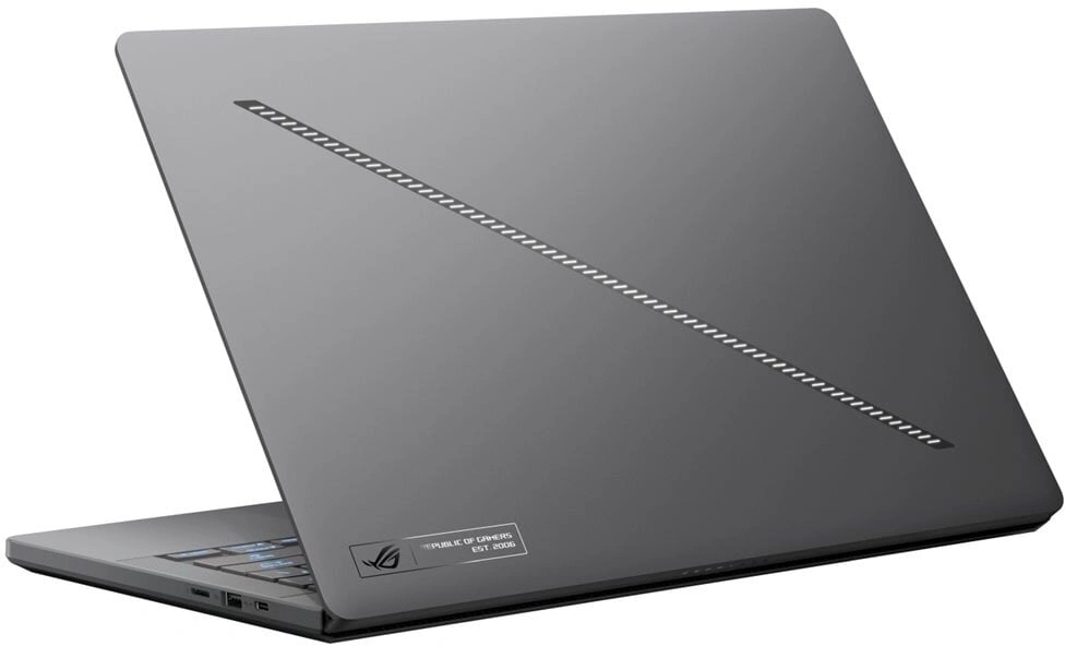 ASUS ROG Zephyrus G14 (2024) GA403, šedá