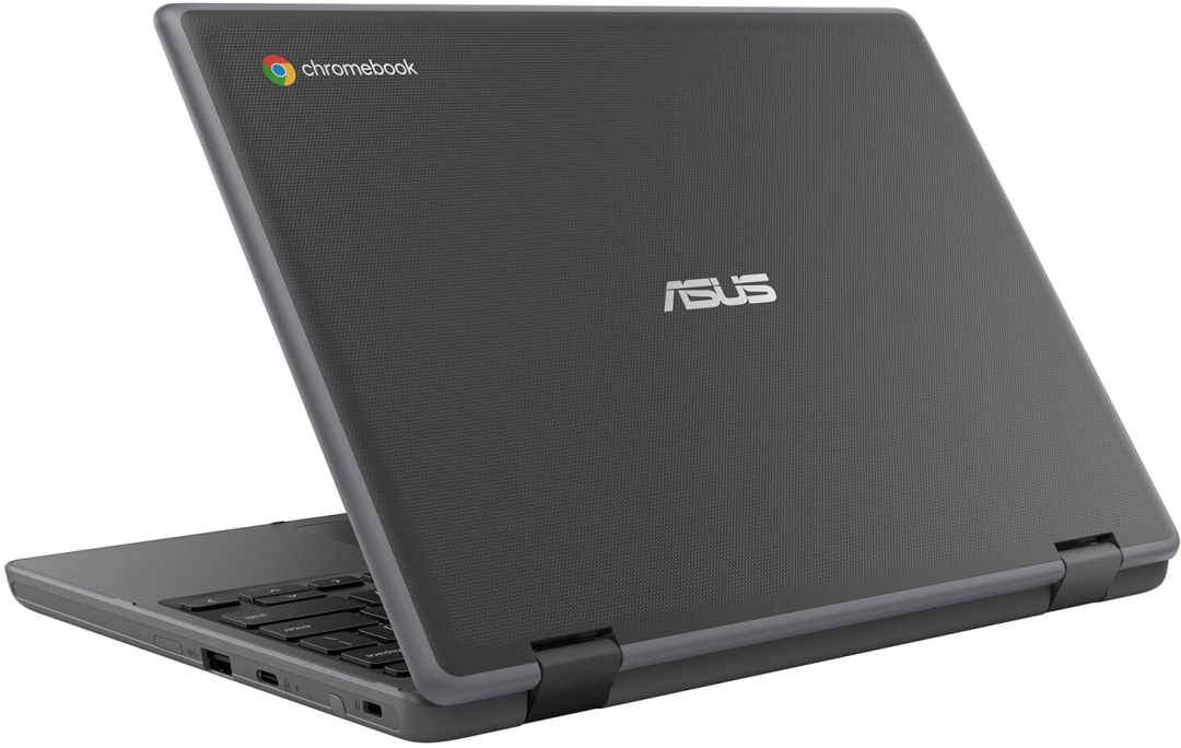 ASUS Chromebook Flip CR1 (CR1100), šedá