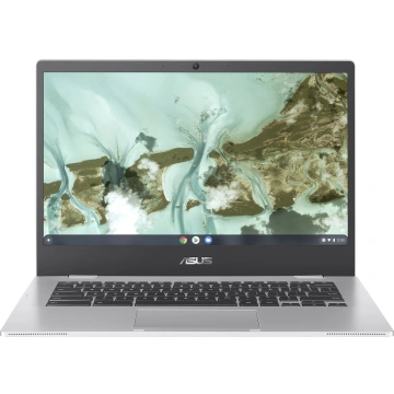 ASUS Chromebook CX1 (CX1400), silver