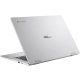 ASUS Chromebook CX1 (CX1400), silver