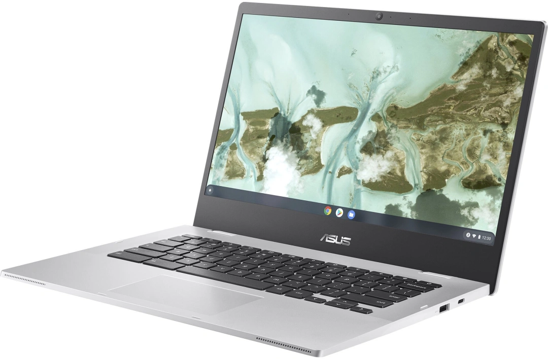 ASUS Chromebook CX1 (CX1400), stříbrná