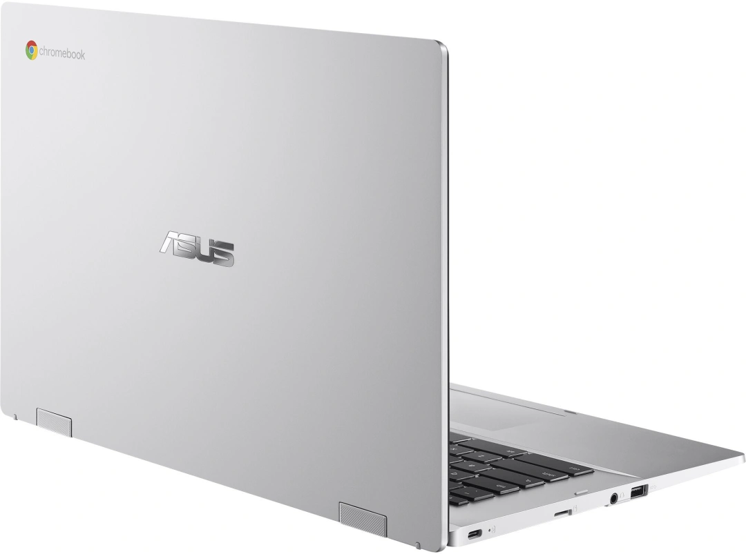 ASUS Chromebook CX1 (CX1400), stříbrná