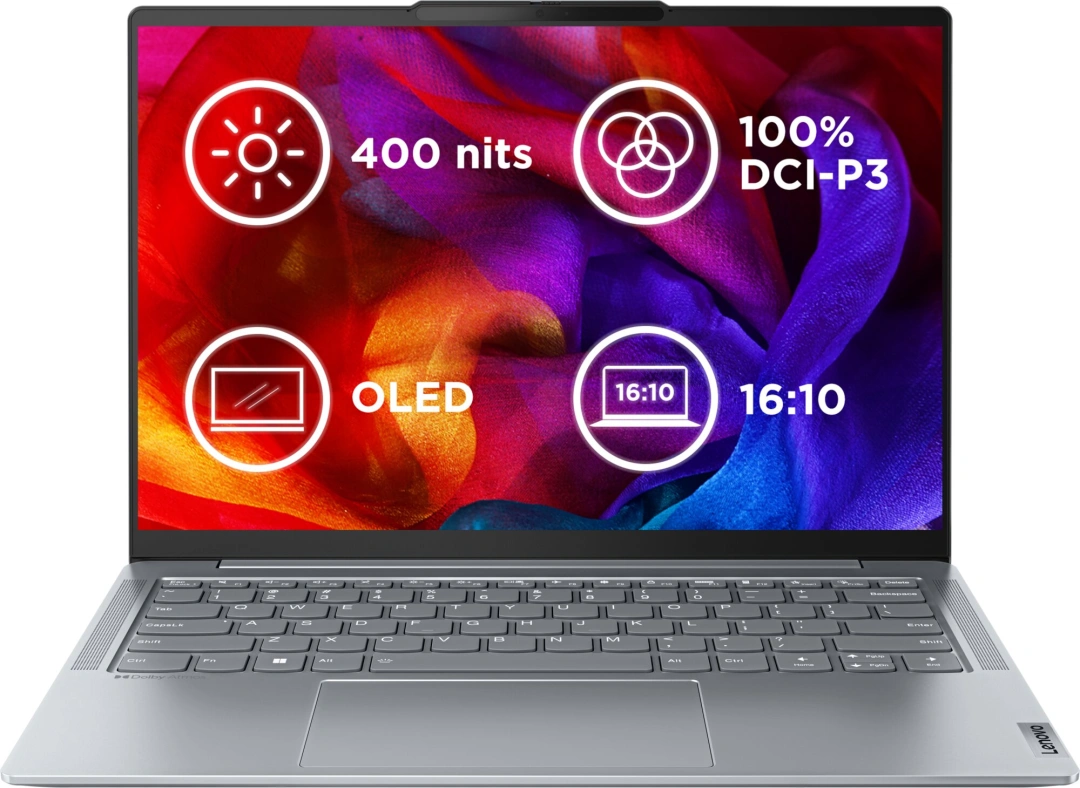 Lenovo Yoga Slim 6 14APU8, šedá