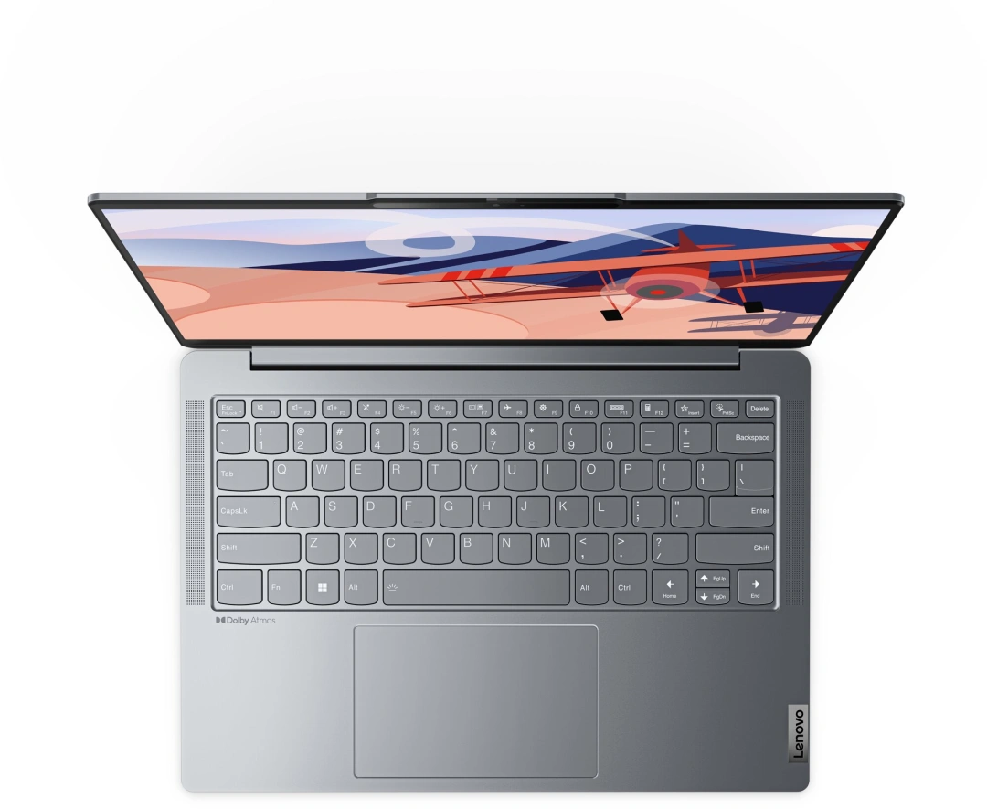 Lenovo Yoga Slim 6 14APU8, šedá